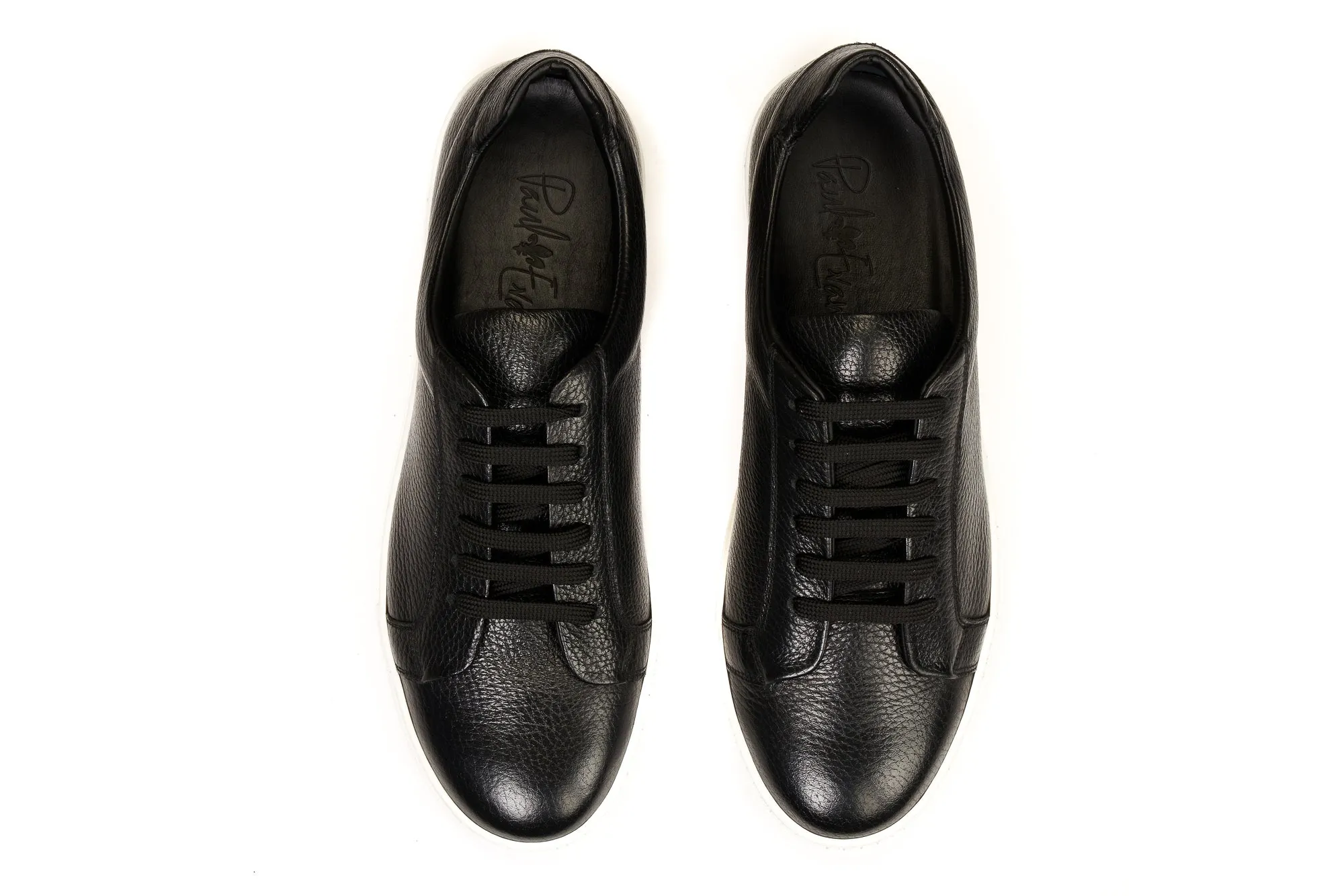 The Jones Sneaker - Black