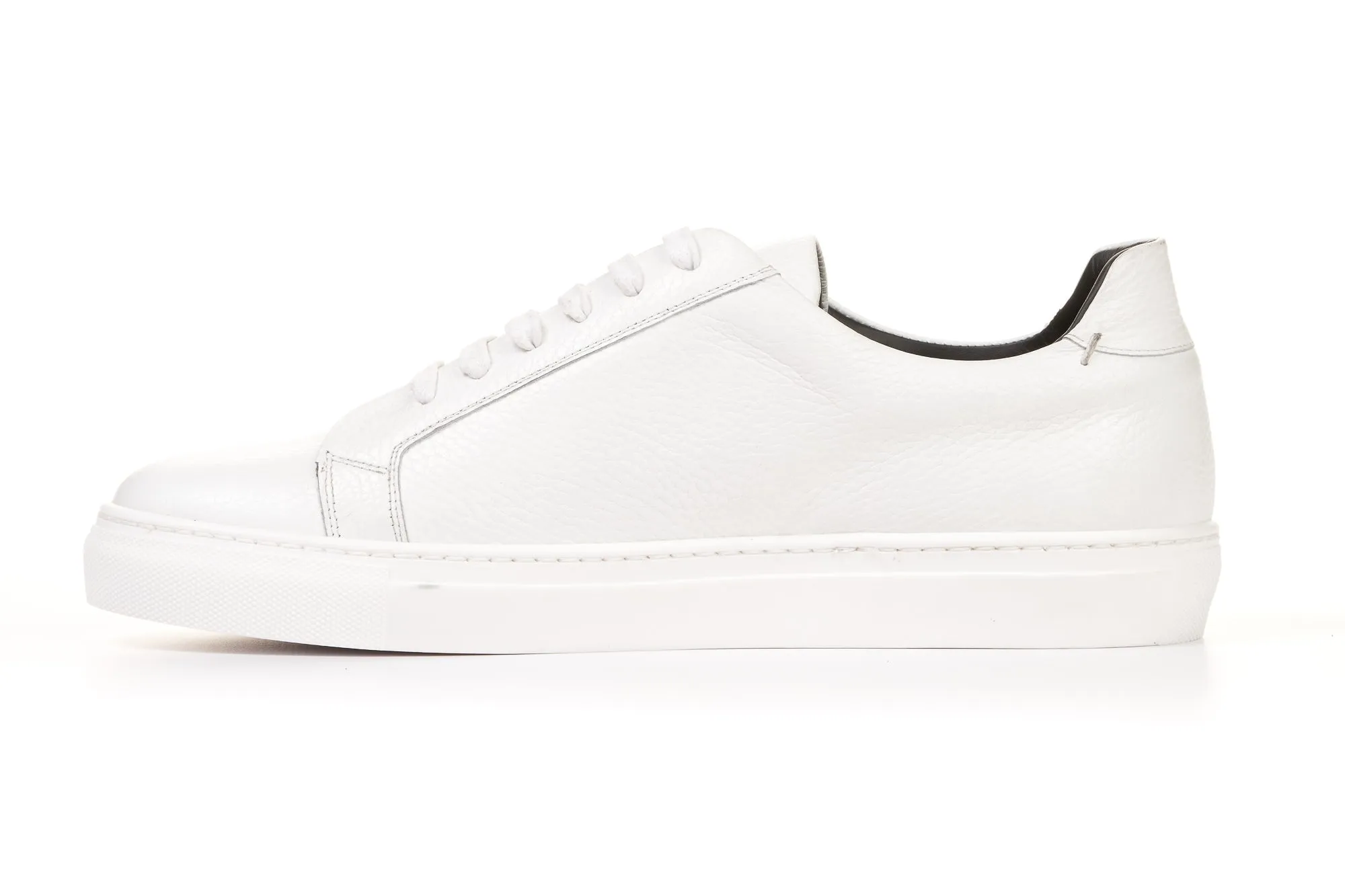 The Jones Sneaker - White