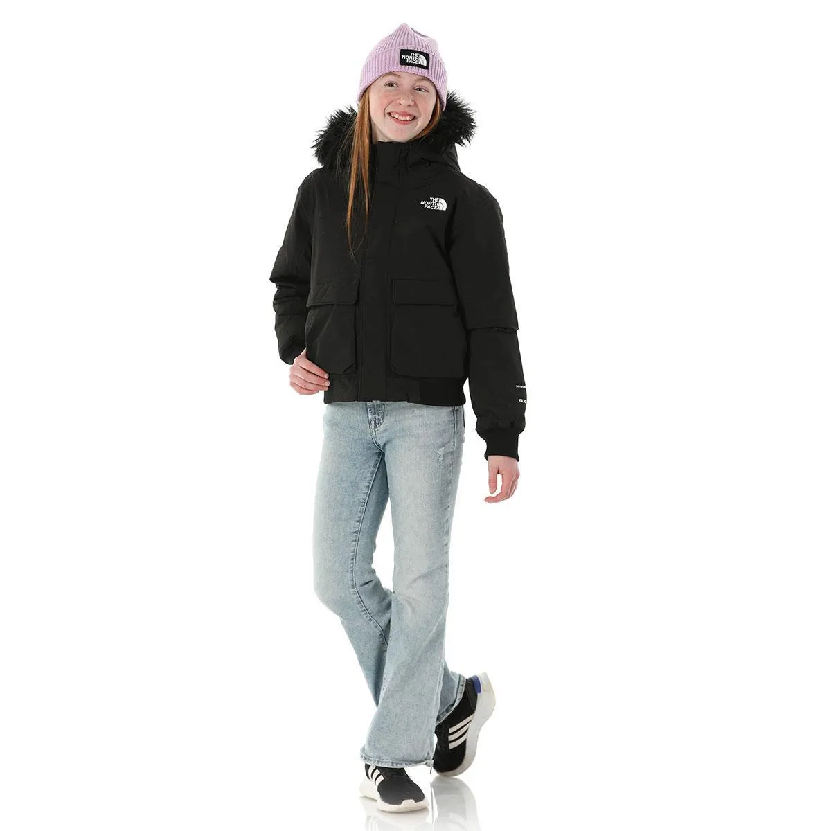 The North Face Teen McMurdo Hooded Jacket