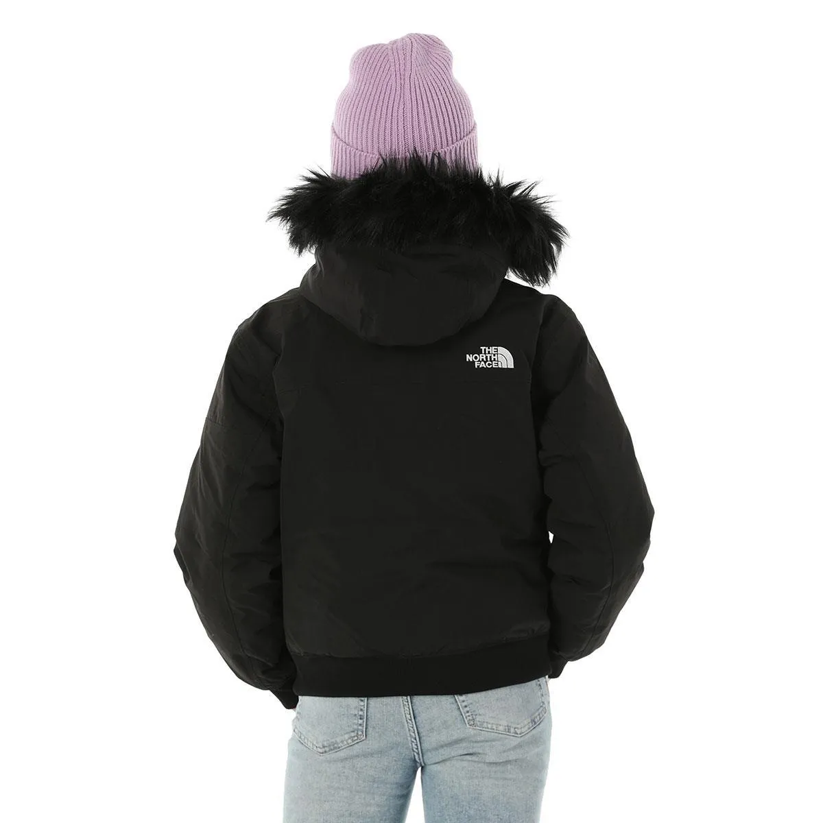 The North Face Teen McMurdo Hooded Jacket