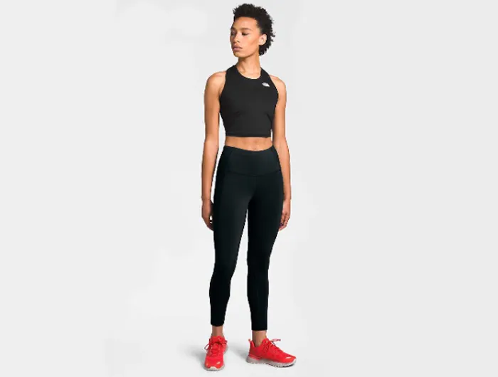 The North Face Women's Motivation High Rise Pocket 7/8 Tights