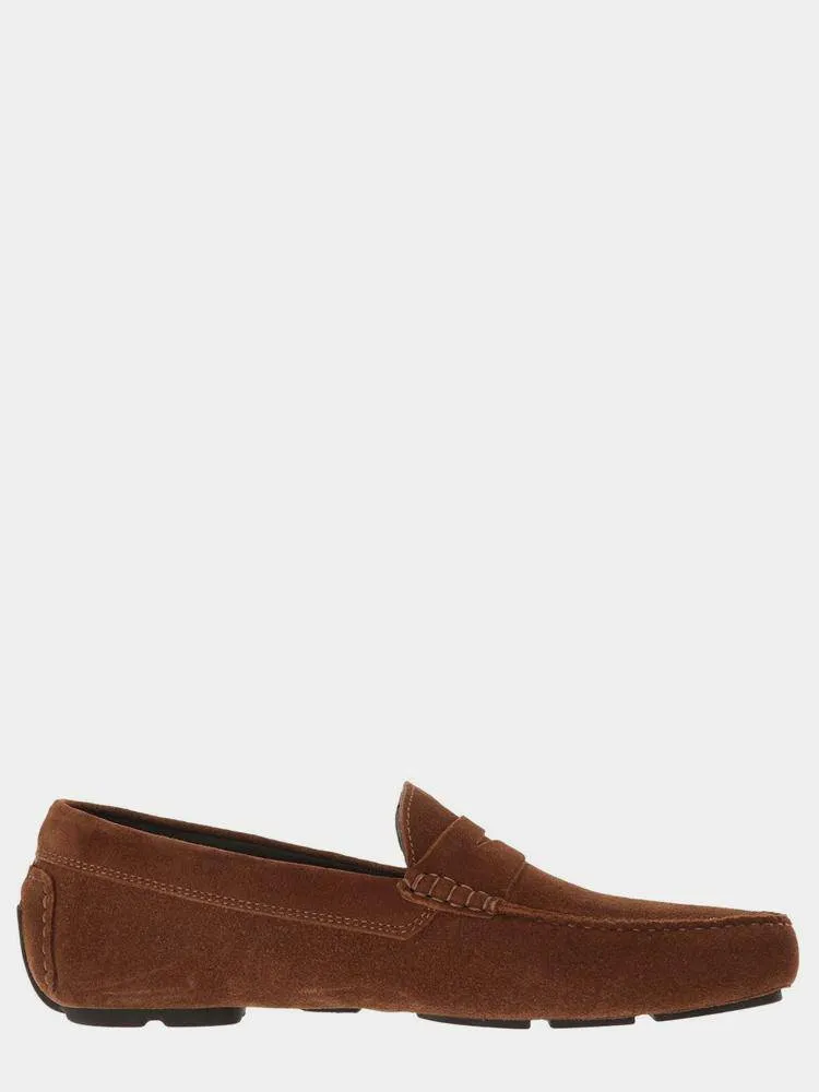     TO BOOT  Mitchum Driver Penny Loafer    