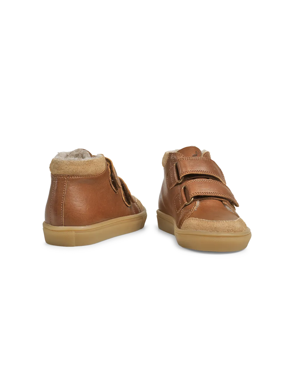 Toasty Sneaker - Cognac