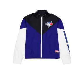 Toronto Blue Jays Throwback Women's Windbreaker