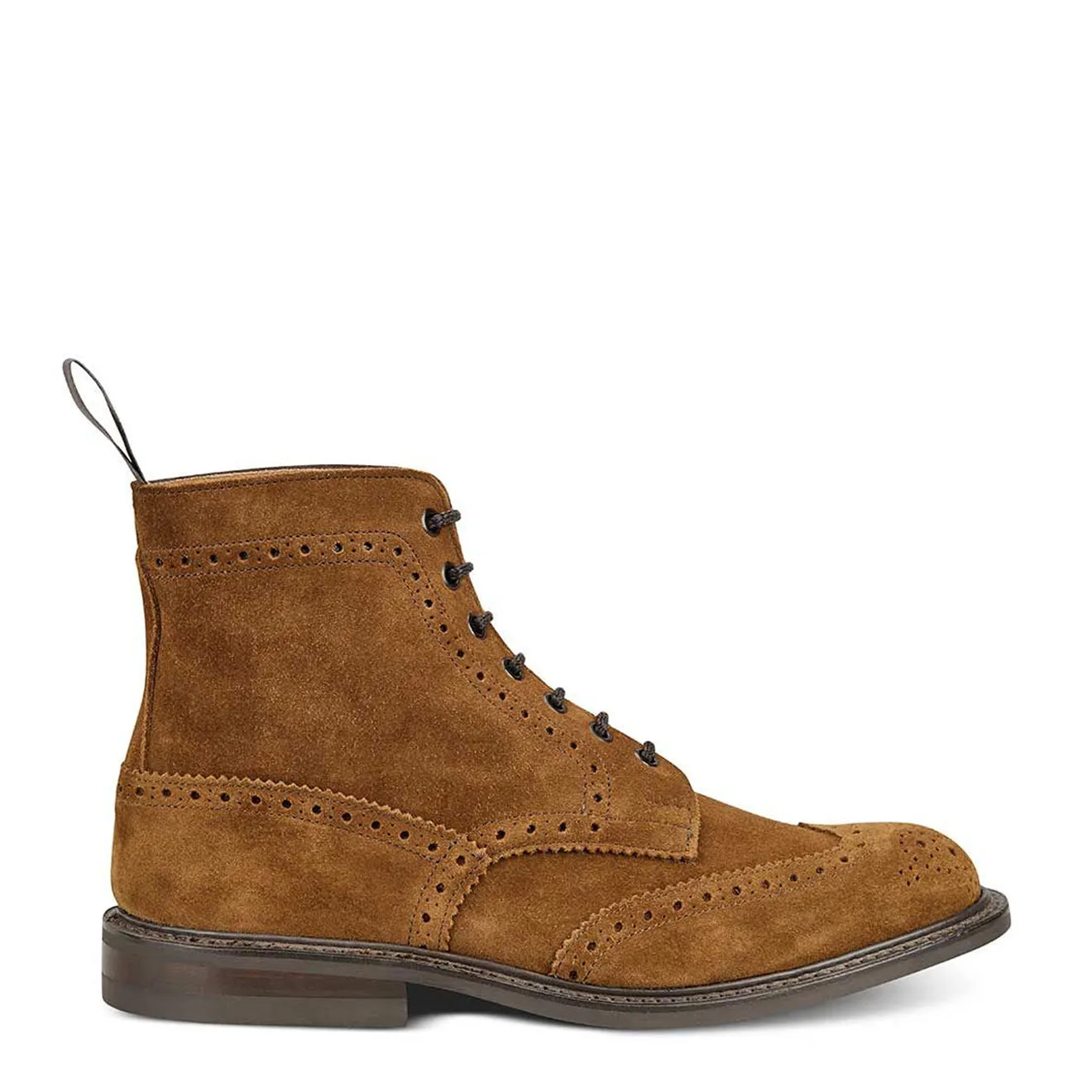 Trickers Stow Country Boot Lightweight Snuff