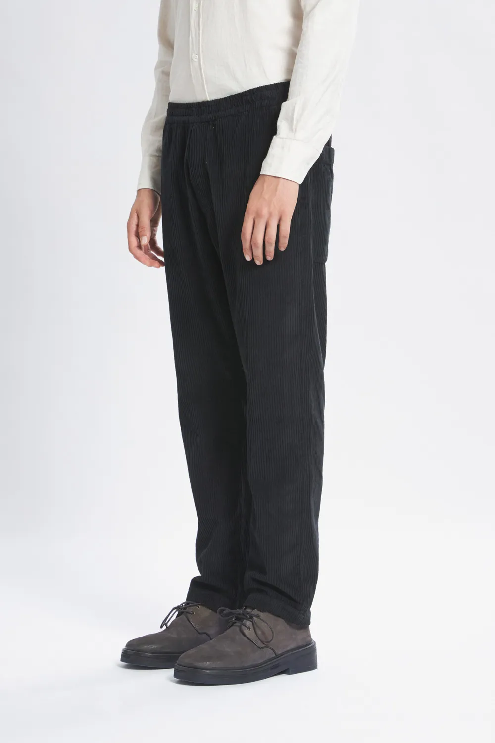 Trousers Bativoga Demi Nero