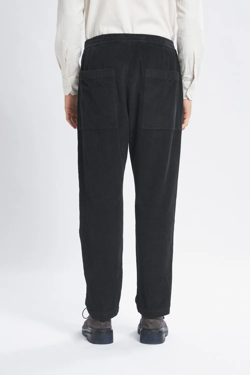 Trousers Bativoga Demi Nero