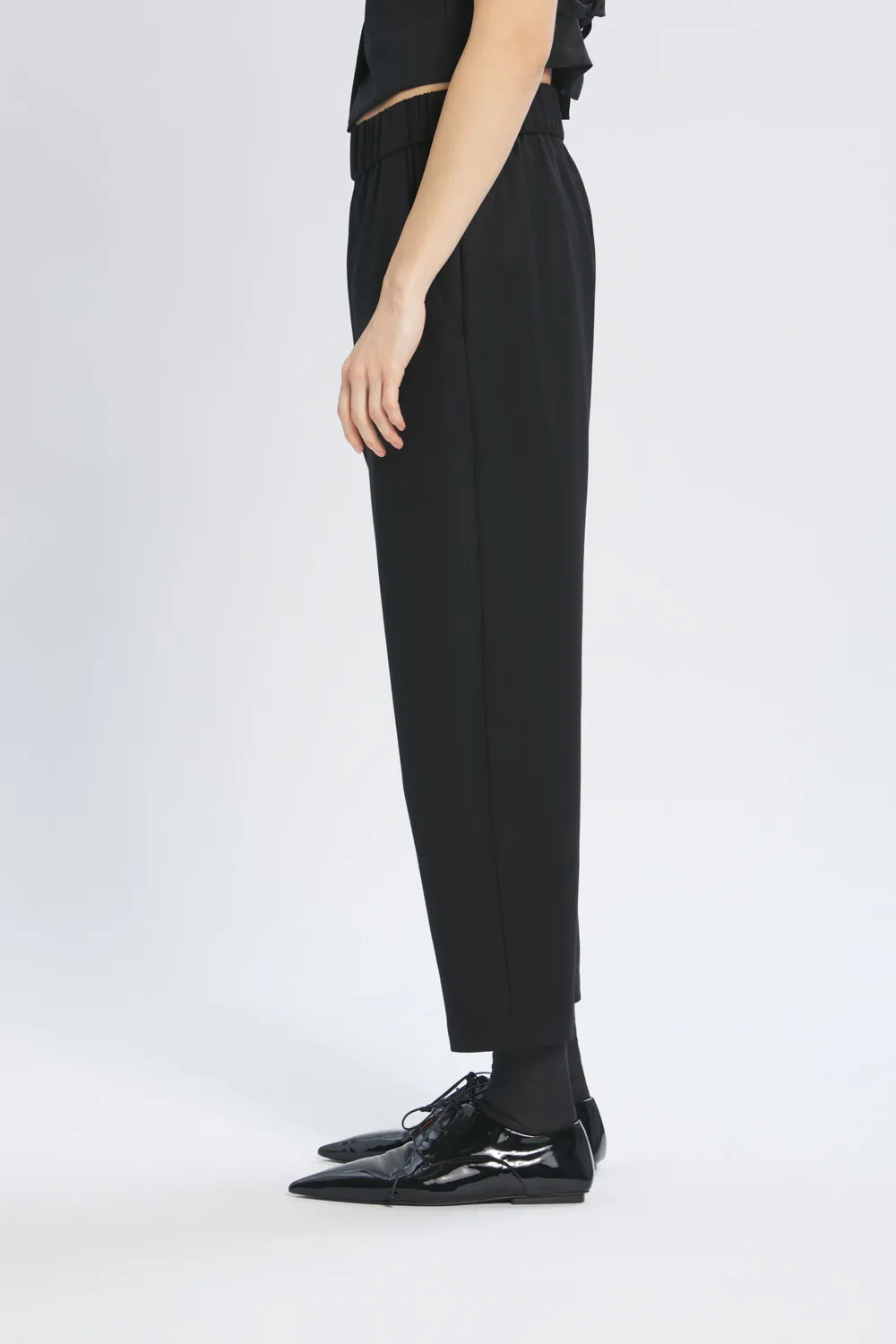 Trousers Joie Flan Nero