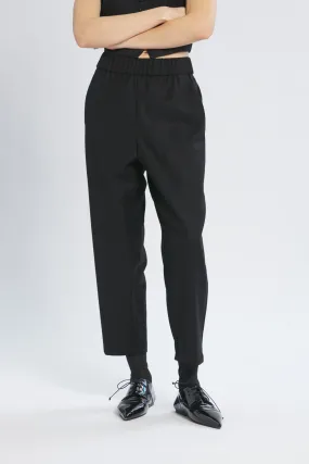 Trousers Joie Flan Nero