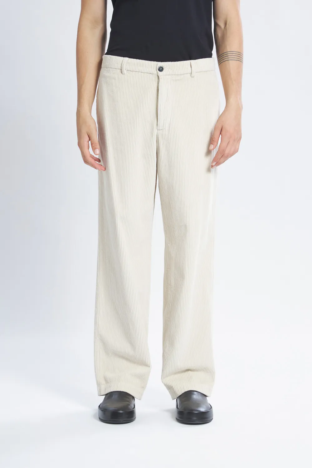 Trousers Velier Demi Cristal