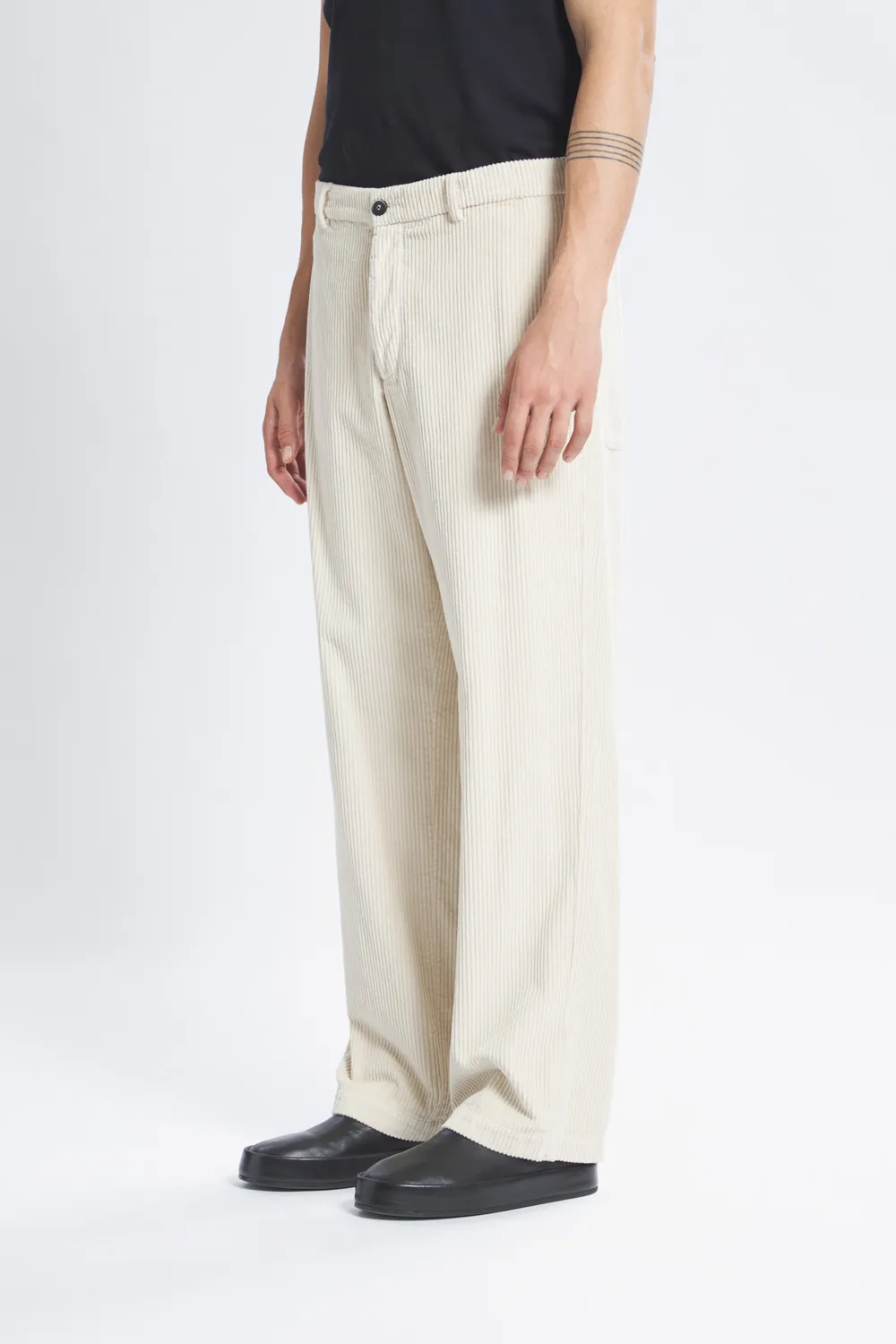 Trousers Velier Demi Cristal