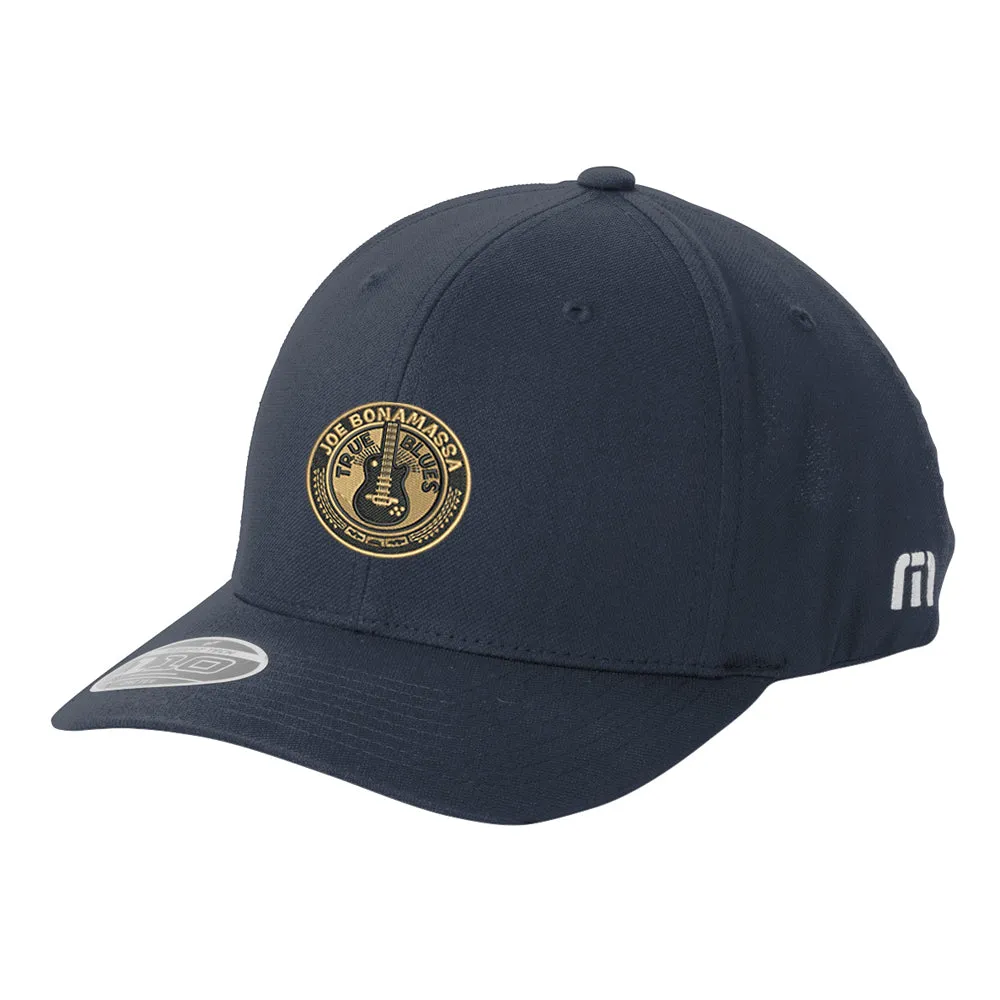 True Blues TravisMathew FOMO Solid Hat