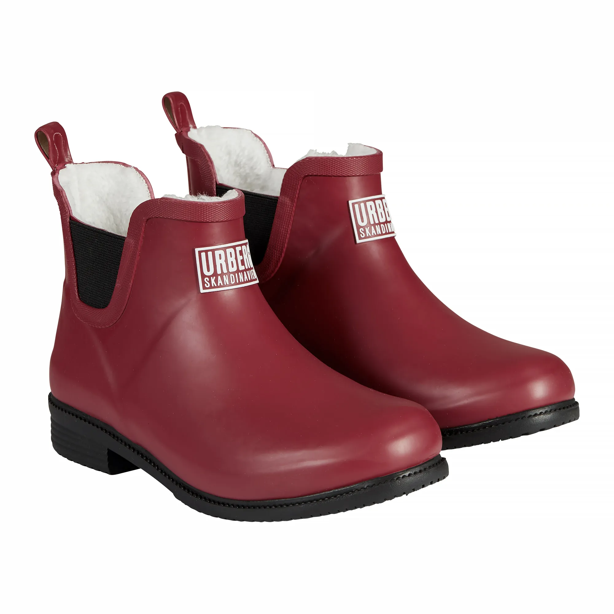 Urberg Asperö Fleece Women's Boot Rio Red | Buy Urberg Asperö Fleece Women's Boot Rio Red here | Outnorth