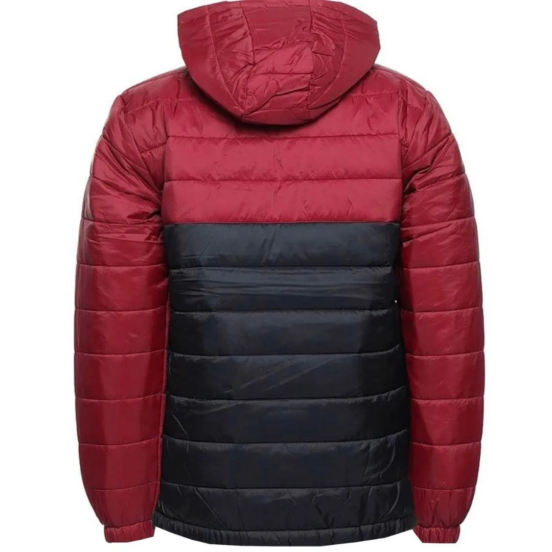 Vans Carlton Puffer Red Jacket