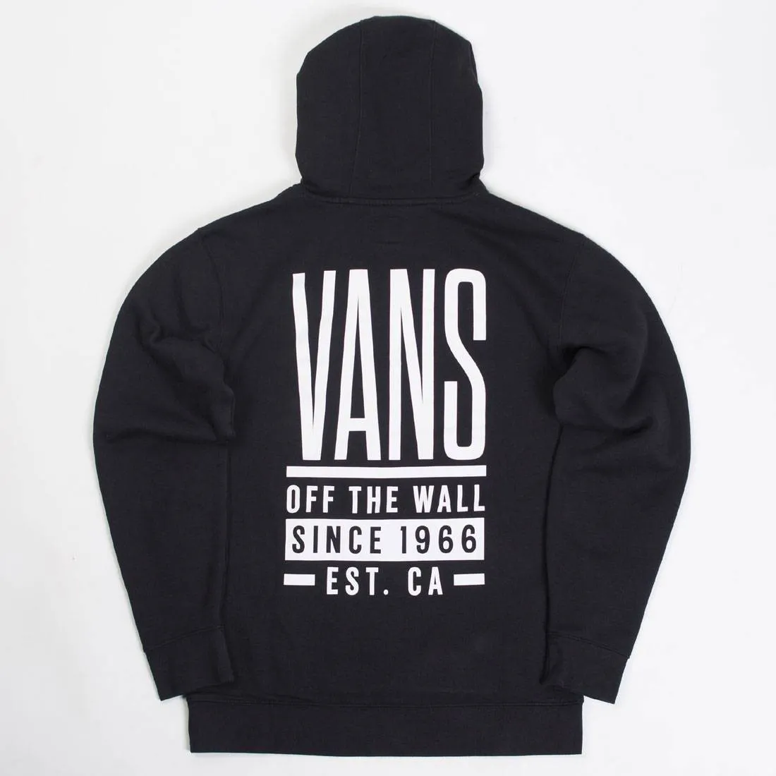 Vans Men Big Hit Pullover Hoody (black)