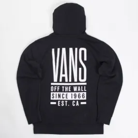 Vans Men Big Hit Pullover Hoody (black)