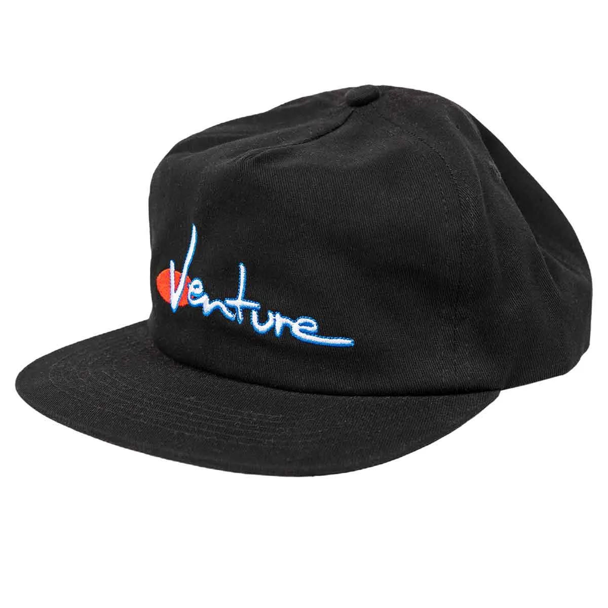 VENTURE 90'S SNAPBACK HAT