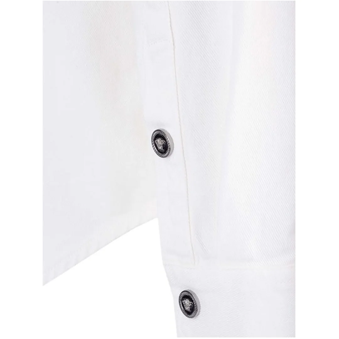 VERSACE  |Cotton Luxury Shirts