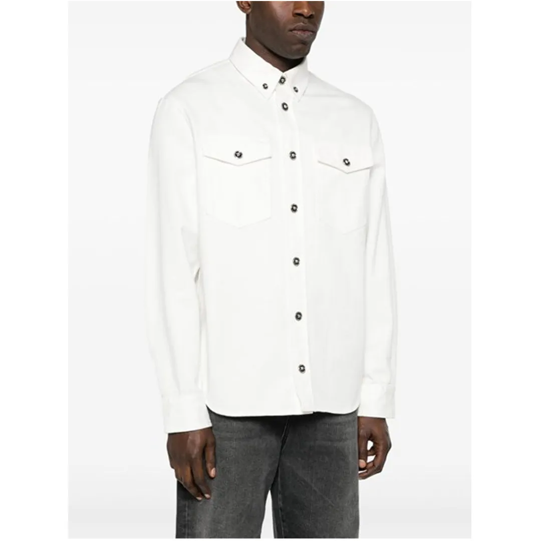 VERSACE  |Cotton Luxury Shirts