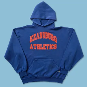 Vintage Russell Athletic Keansburg Athletics Hoody Large