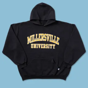 Vintage Russell Athletic Millersville Hoody Large