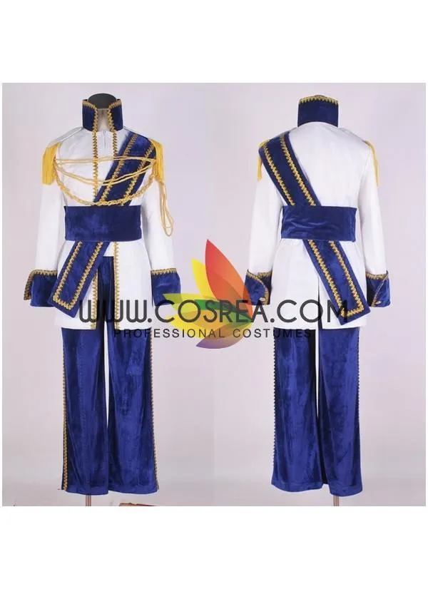 Vocaloid Kaito Cendrillon Cosplay Costume