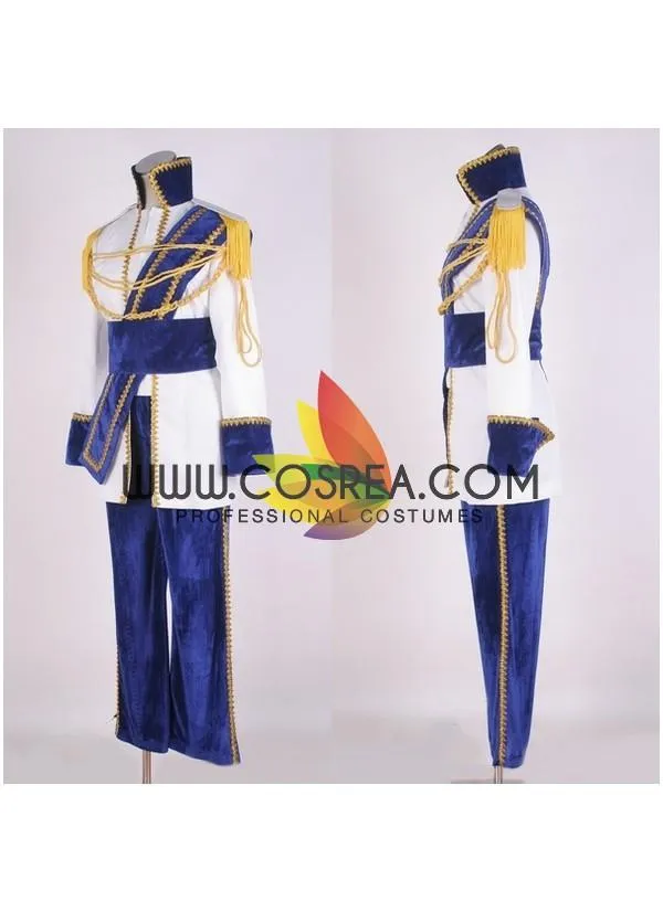 Vocaloid Kaito Cendrillon Cosplay Costume