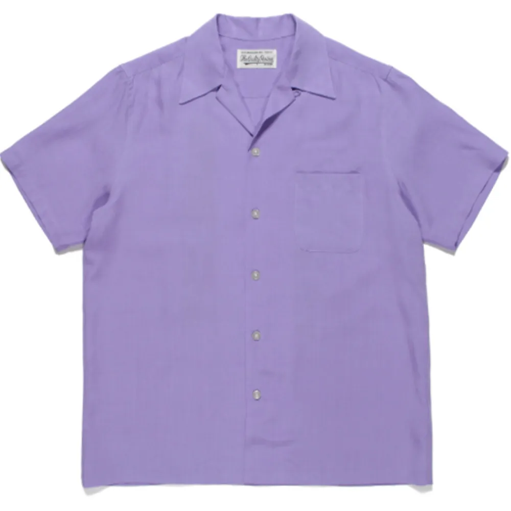 WACKO MARIA  |Plain Short Sleeves Shirts