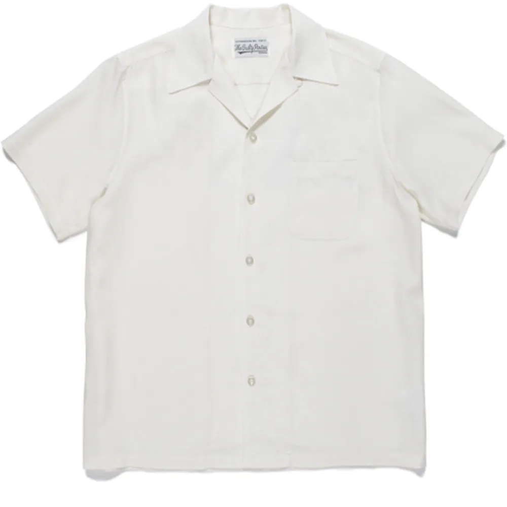 WACKO MARIA  |Plain Short Sleeves Shirts