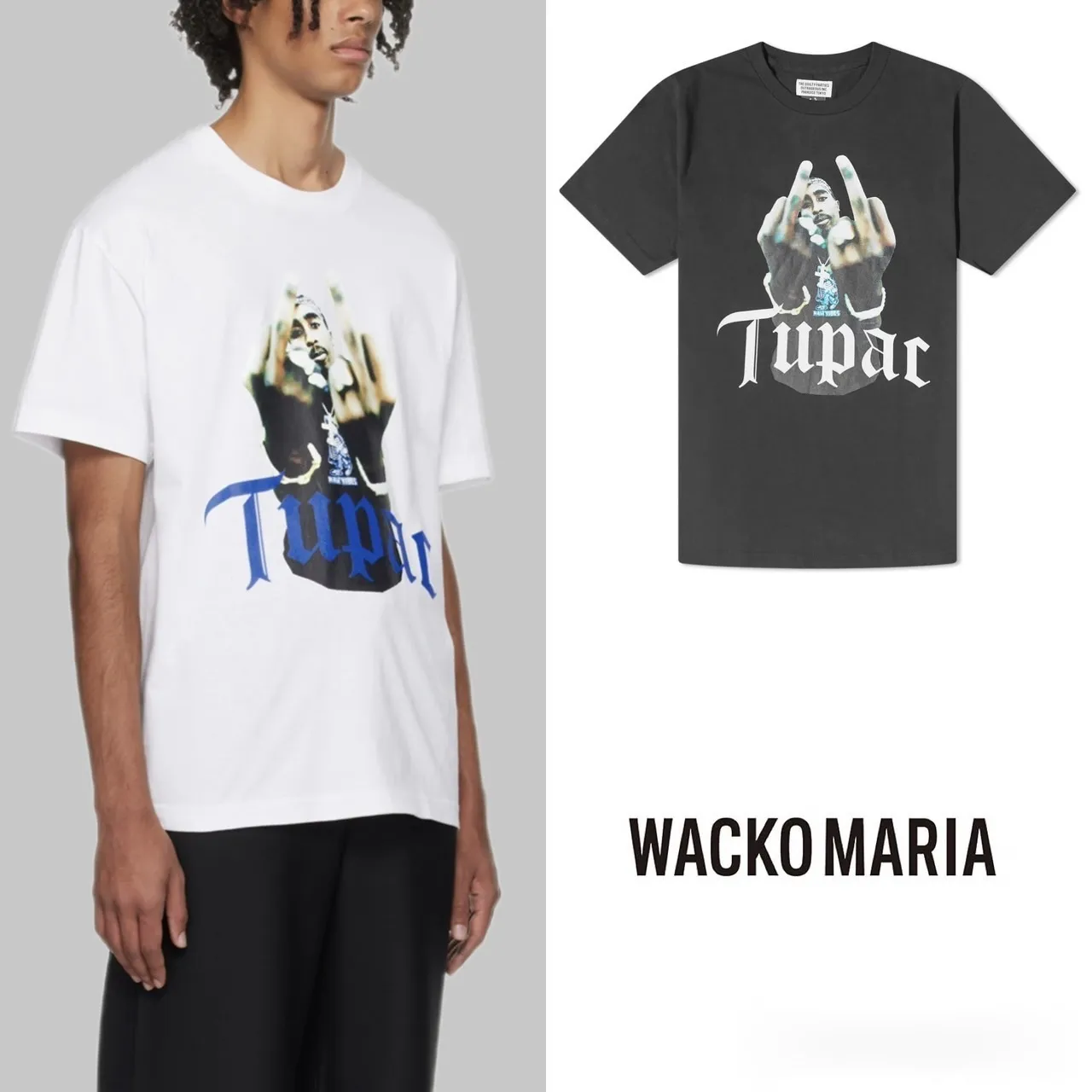 WACKO MARIA  |T-Shirts