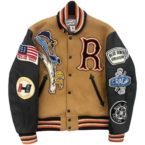 Whitesville Varsity Jacket