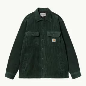 Whitsome Shirt Jacket - Sycamore Tree