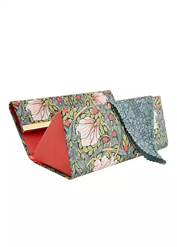 William Morris Pimpernel Foldable Glasses Case | Kaleidoscope