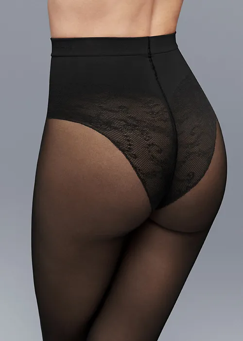 Wolford Tummy 20 Control Top Tights ()