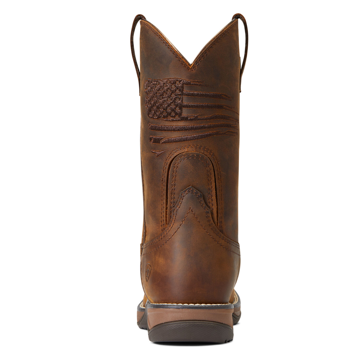 Women's Anthem Patriot Waterproof Western Boot