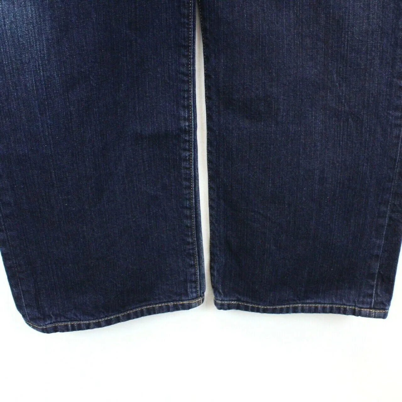 Womens LEVIS 501 Jeans Dark Blue |  W34 L26