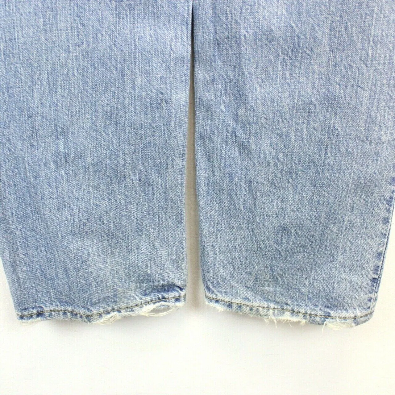 Womens LEVIS 501 Jeans Light Blue | W30 L30