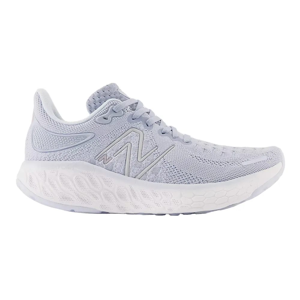 Women's New Balance Fresh Foam X 1080v12, Starlight with light arctic grey, 11 B