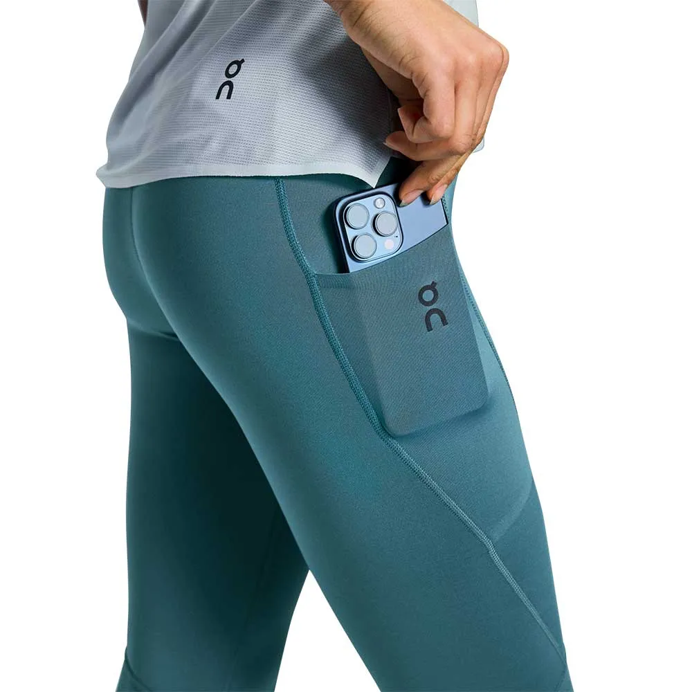 Women's Performance Tights 7/8 - Storm