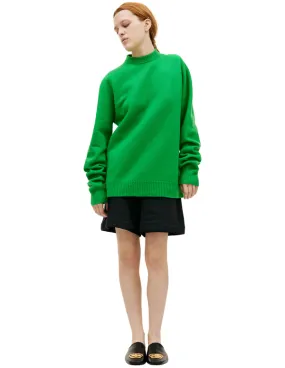 Wool Sweater - Green