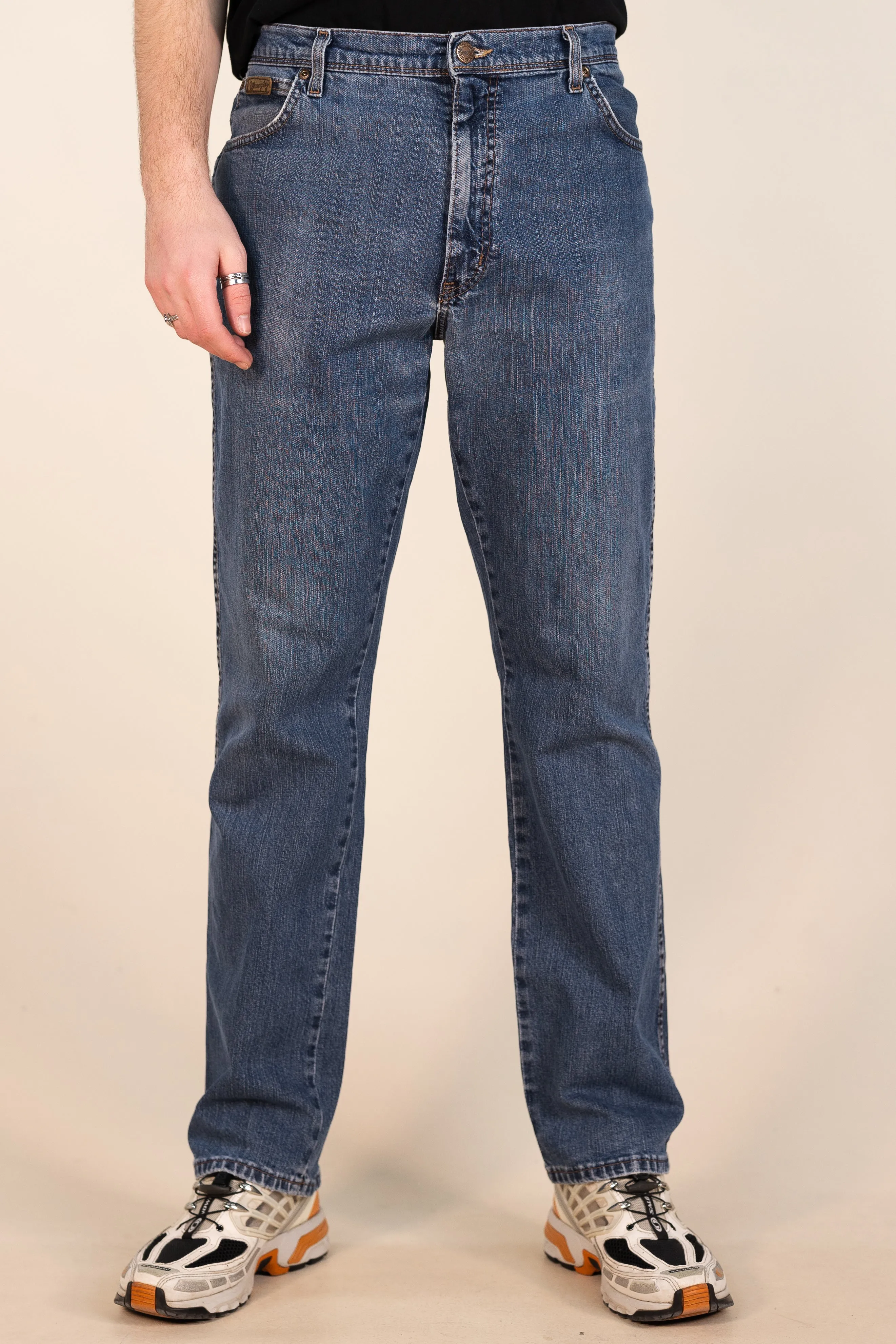 Wrangler 'Texas Stretch' Fit Jeans | ThriftTale