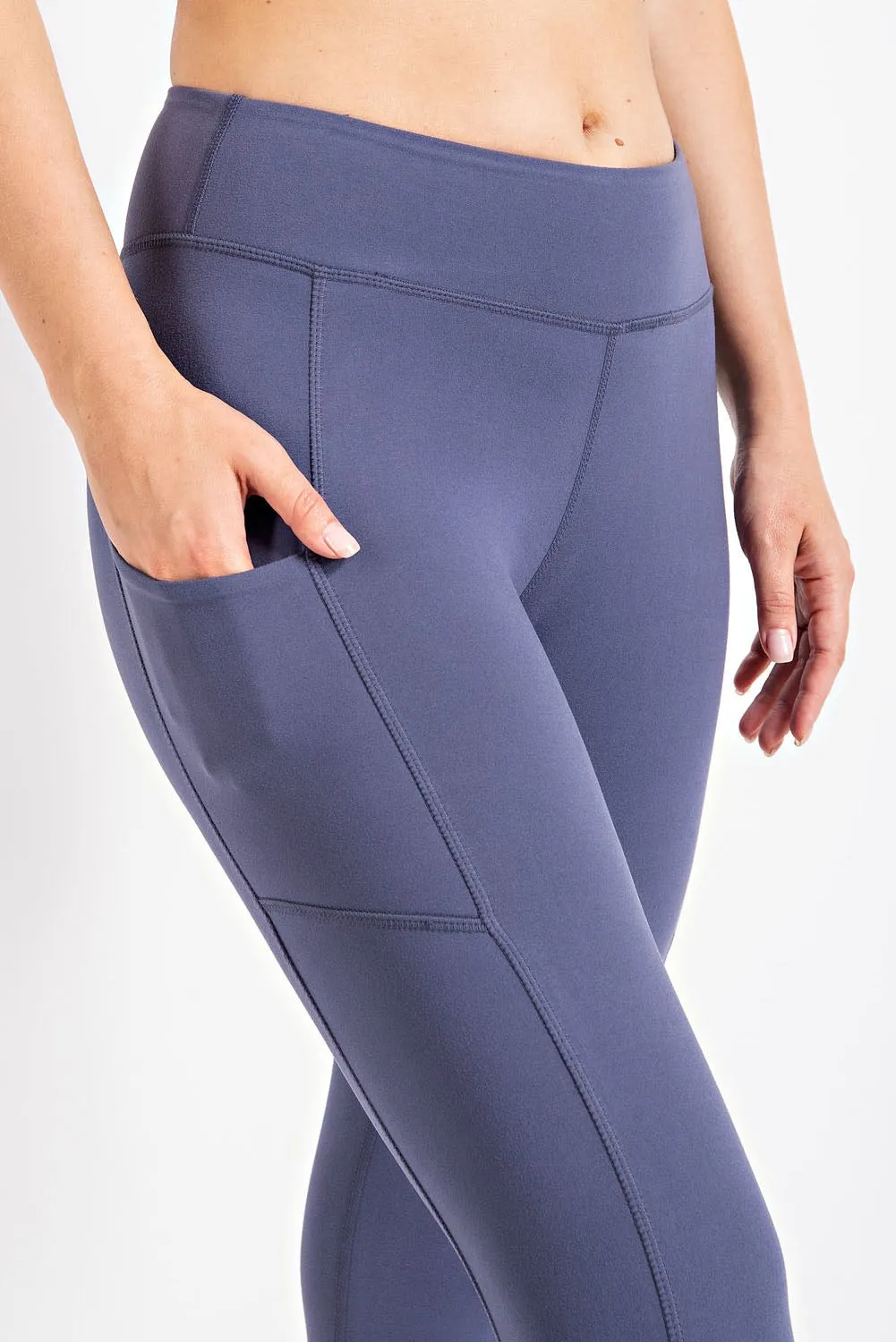 Your Favorite Capri Legging with Pockets