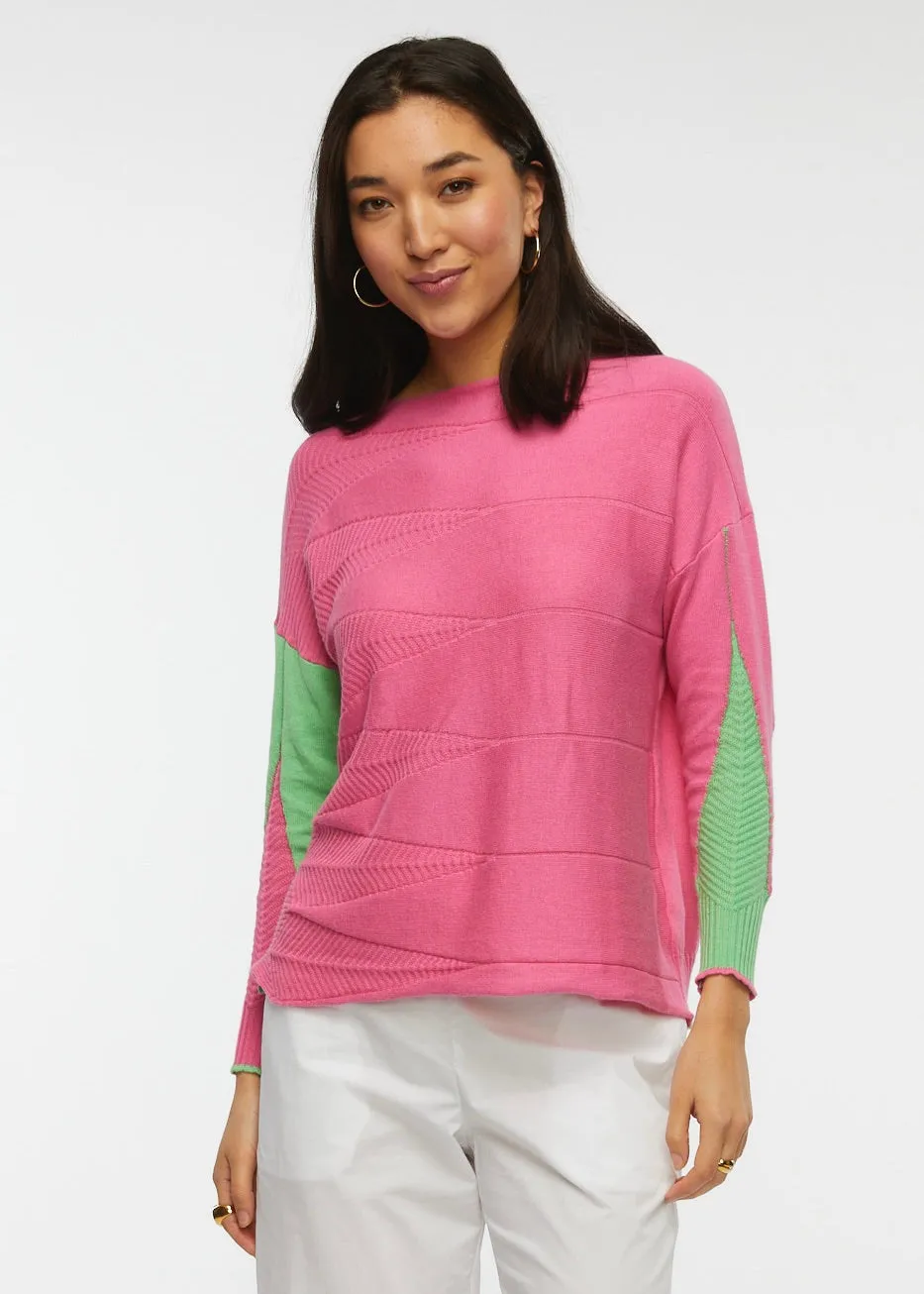 Zaket & Plover Sweater | Barbie