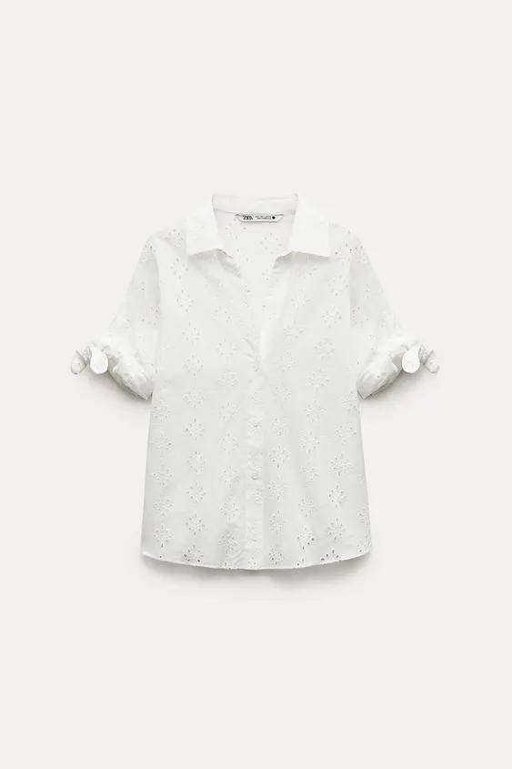 ZARA  |Shirts & Blouses