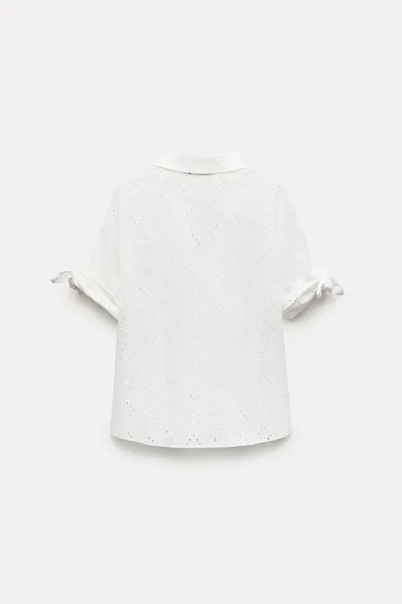 ZARA  |Shirts & Blouses