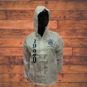 Zeta Phi Beta: Windbreaker Style Jacket