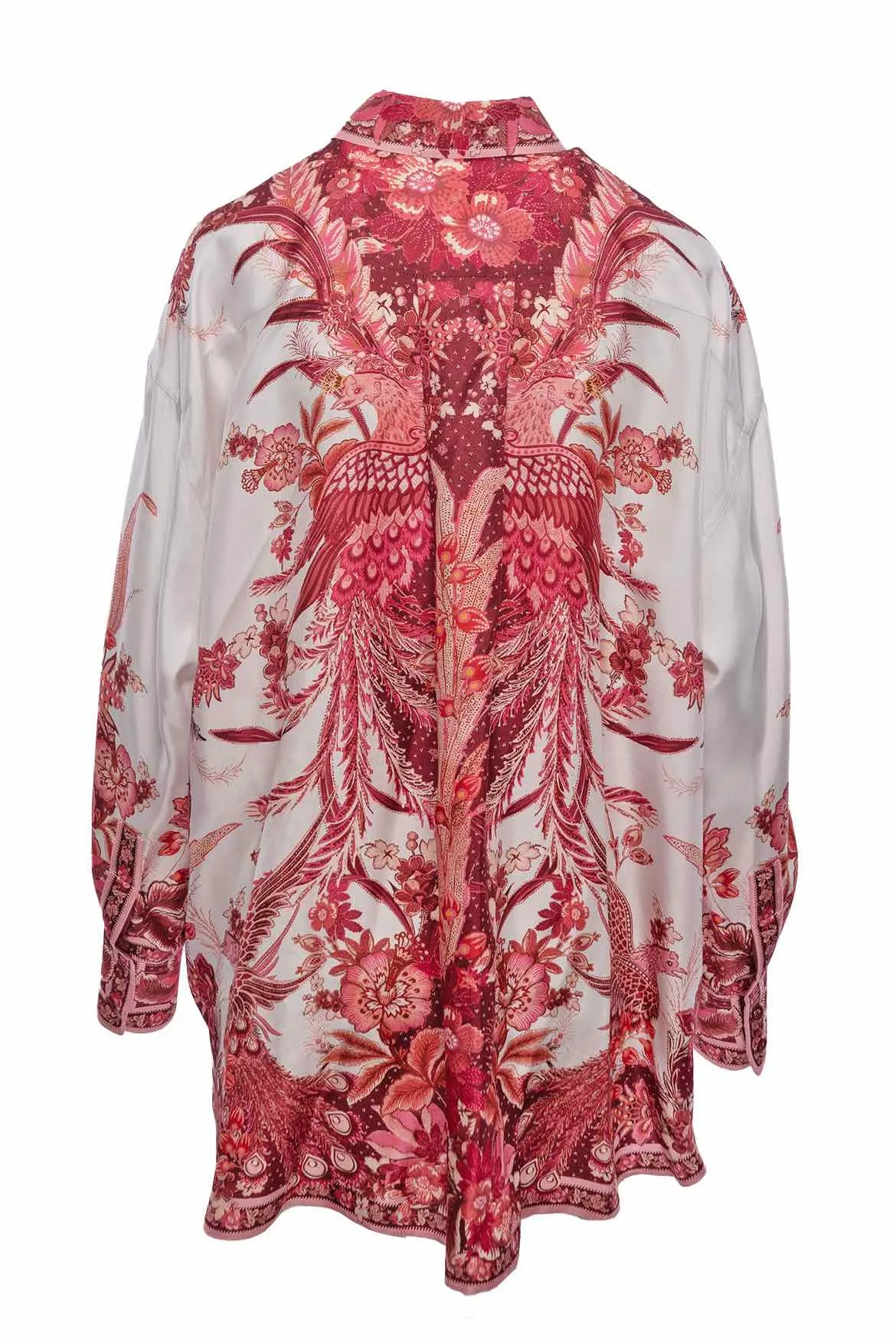 Zimmermann Size 1 Blouse