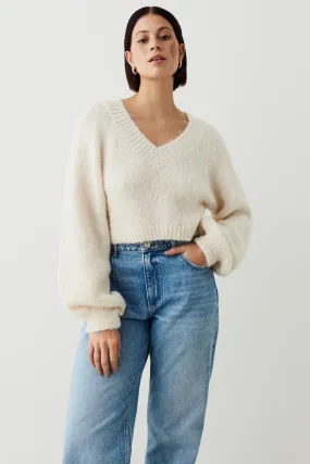 Zina knitted sweater